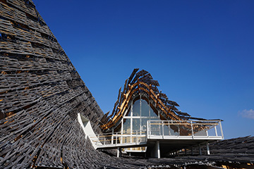 Milano Expo China Pavilion